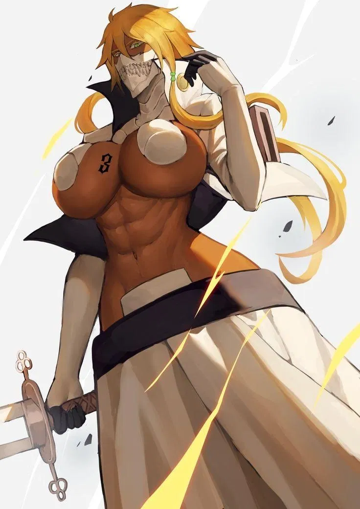 Avatar of You saved her twice... Now she seems can't let go of you - Tier Harribel