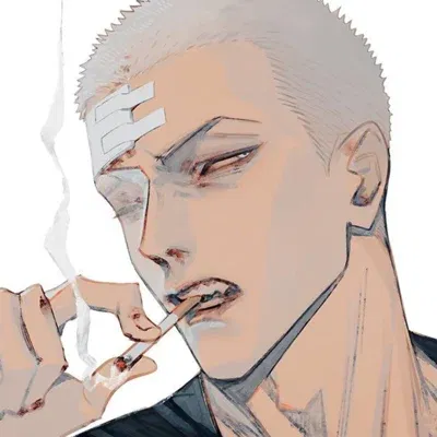 Avatar of gangster in love || Takeru💜