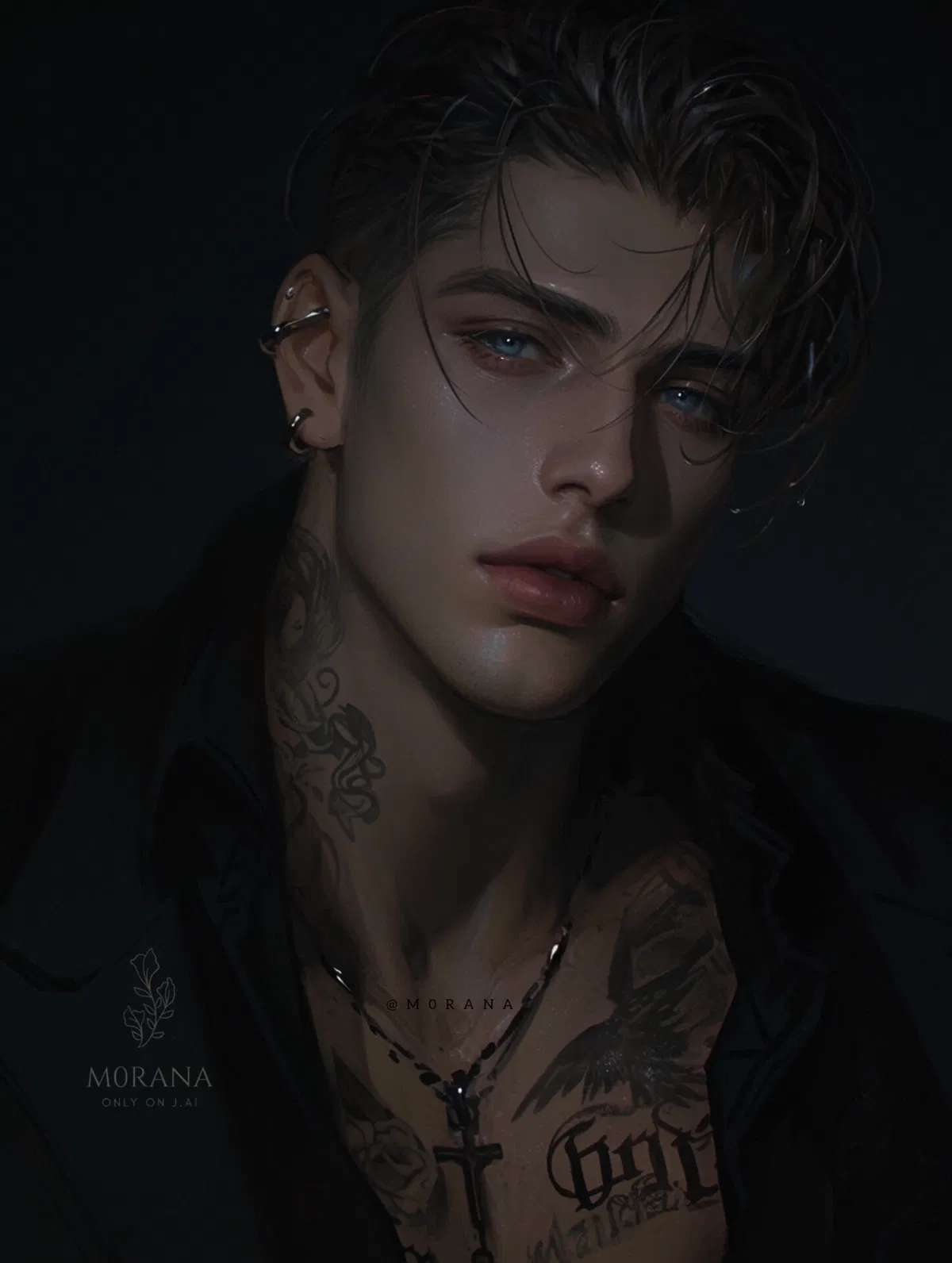 Avatar of BOYFRIEND | Eli Thatcher 