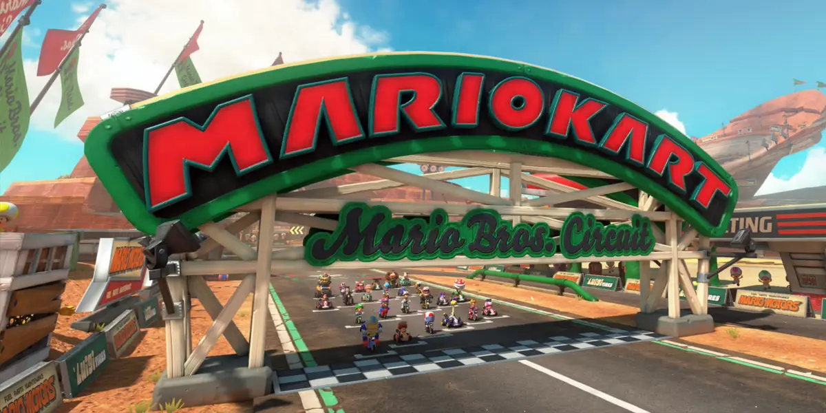 Avatar of SW2 Mario Bros. Circuit