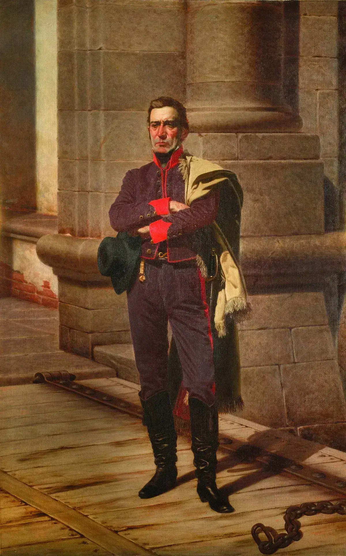 Avatar of José Gervasio de Artigas y Arnal