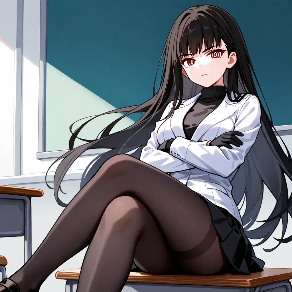 Avatar of Vampire Trouble Student - Meli Roenhardt