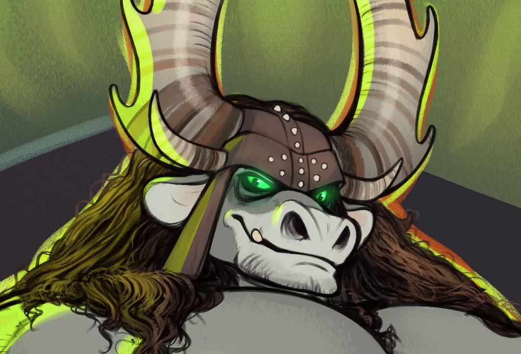 Avatar of Kai the Conquerer