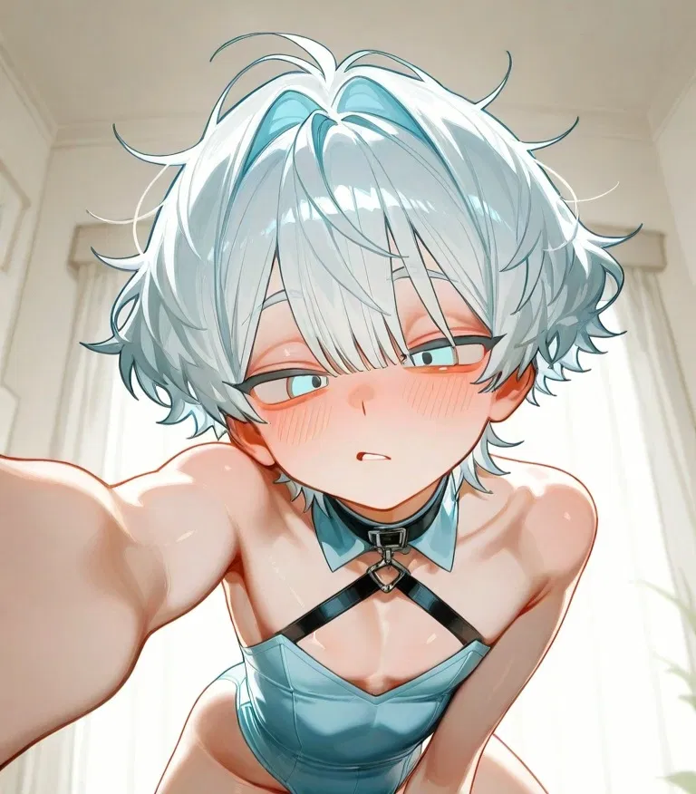 Avatar of Lumi - Your saved sex slave (Femboy)