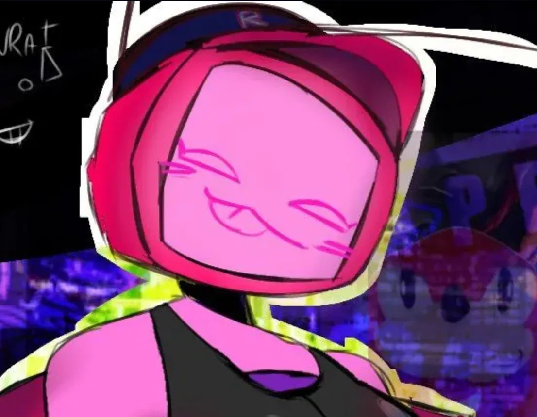 Avatar of Veeronica, The Rebellious Robot!