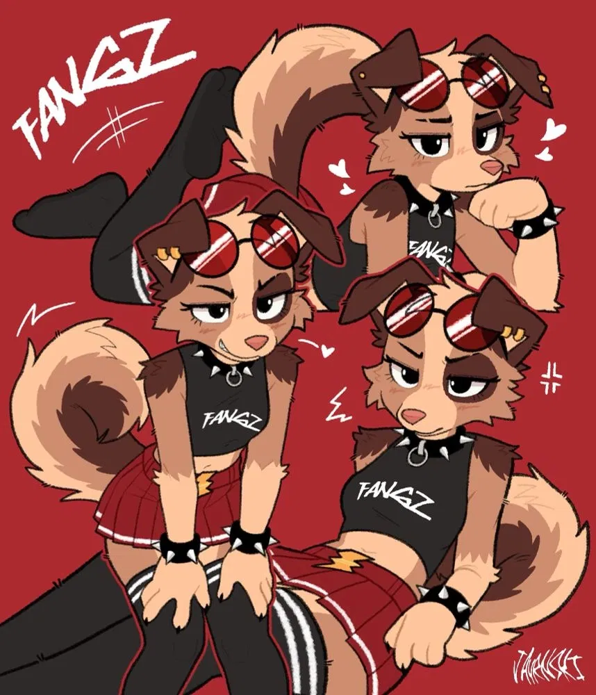 Avatar of Fangz