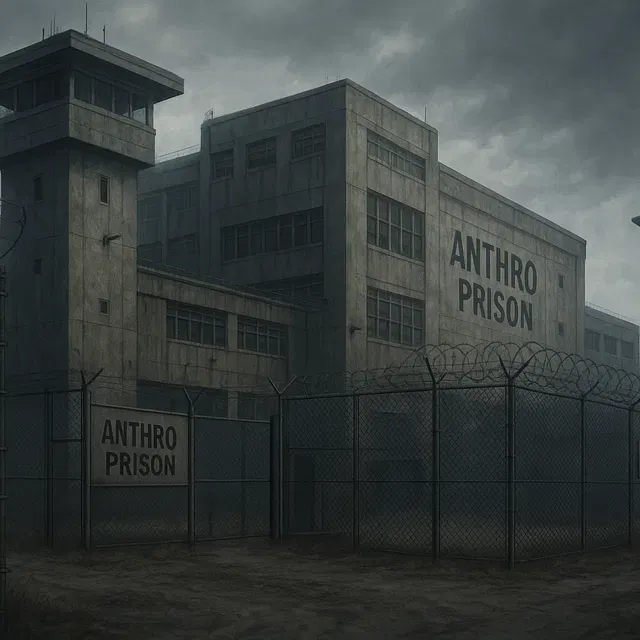 Avatar of Furry Prison