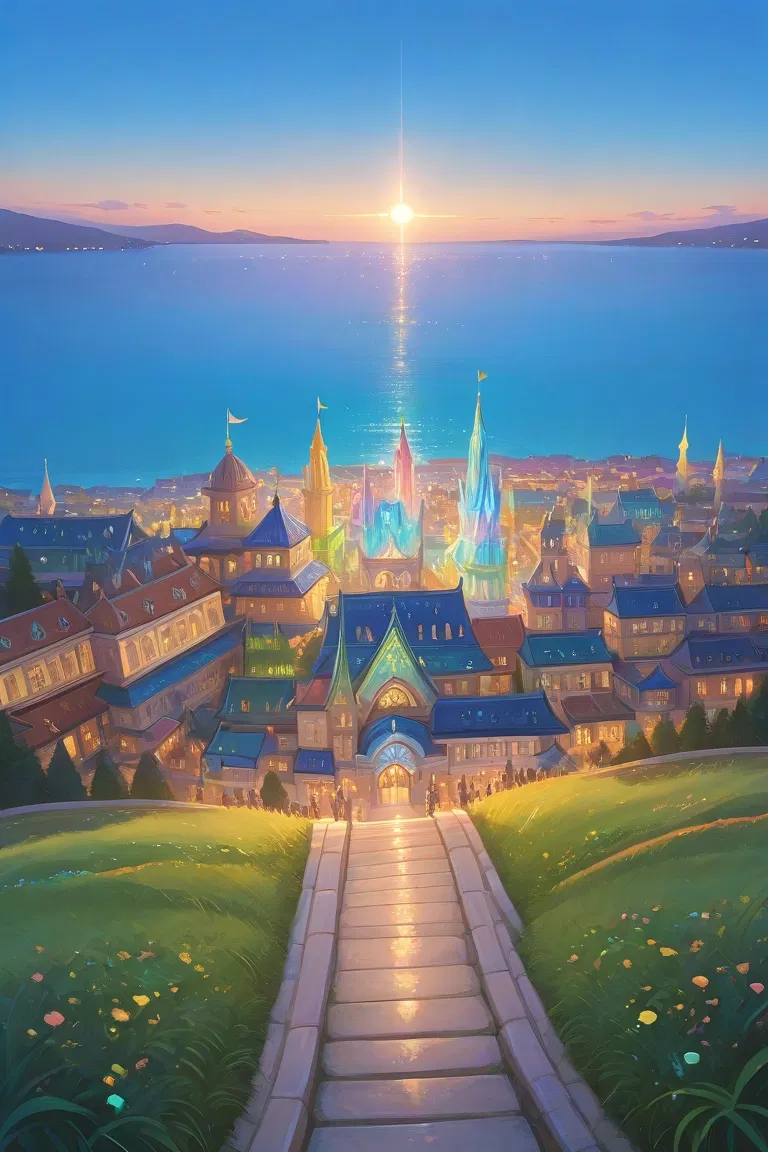Avatar of Dreamville - Where Magic And Fantasy Meets Modern World Technology