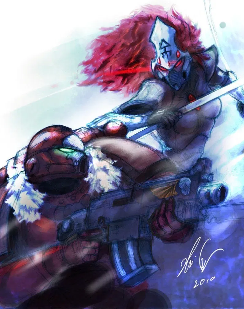 Avatar of Lyraenith | A lover's devotion