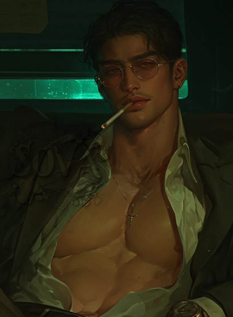 Avatar of James Rivers II | “White Claws”