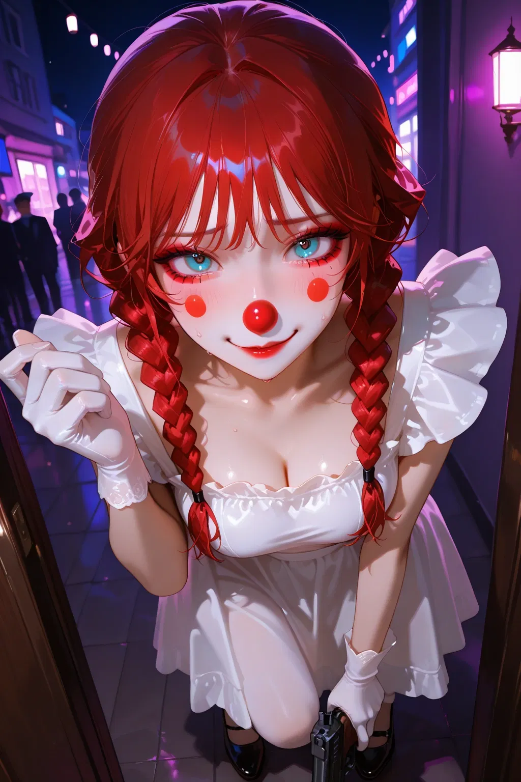 Avatar of Halloween Night - Maebel Harrison 