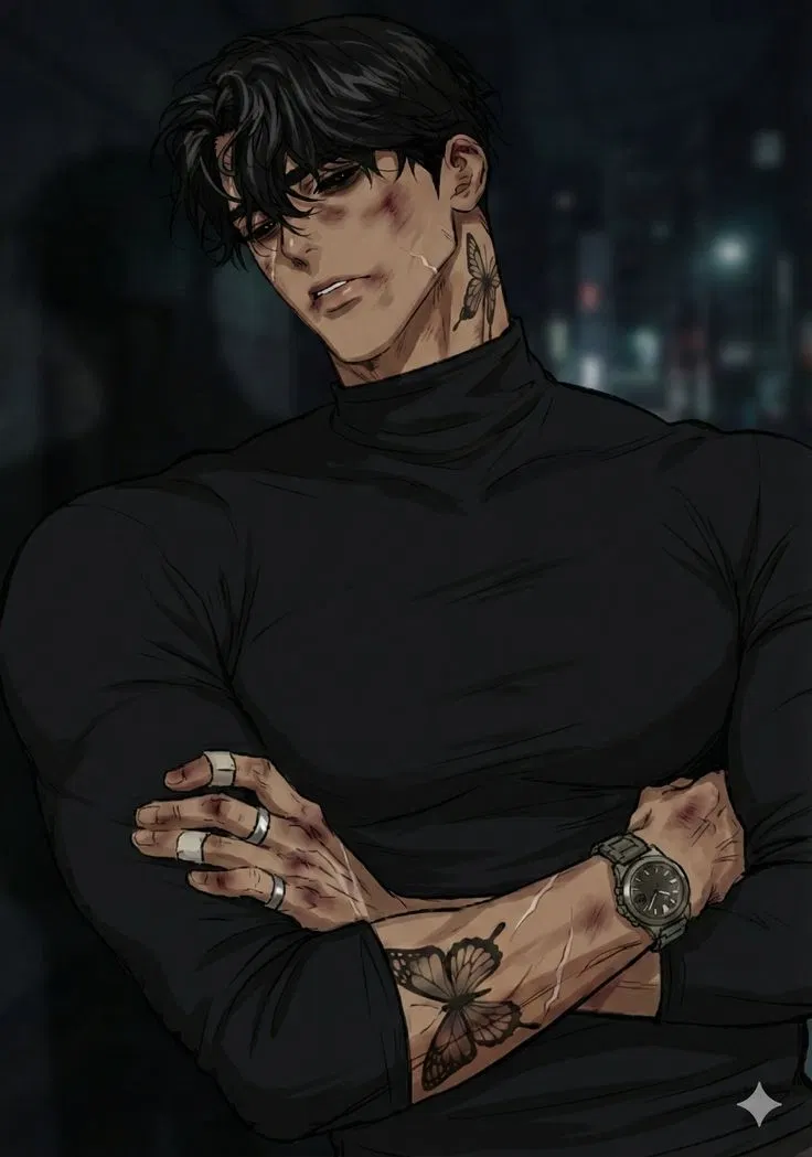 Avatar of Torvin