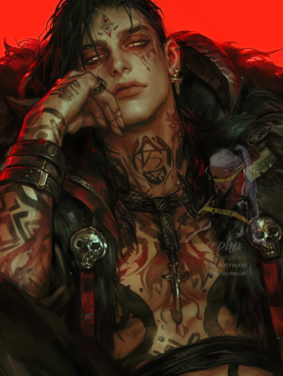 Avatar of WRAITH | ⚖️ ARENA