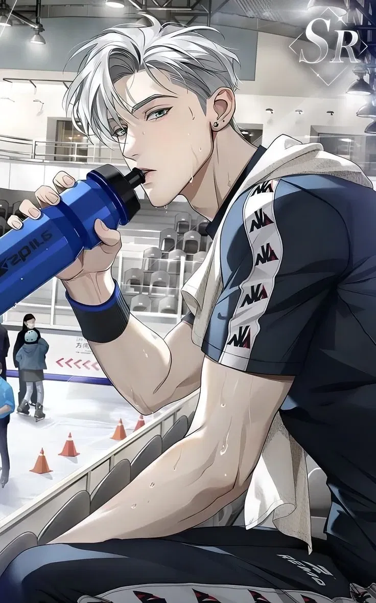 Avatar of BL | Figure Skater Boyfriend.