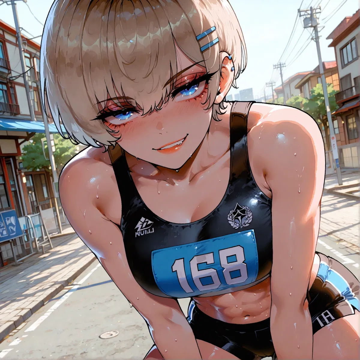 Avatar of The Half-Russian Bully - Yulia