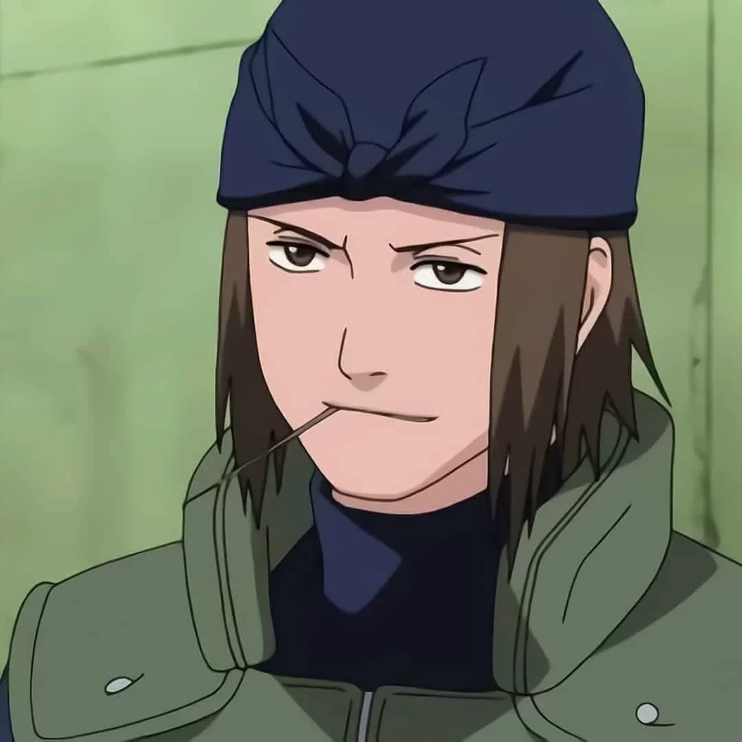 Avatar of 》Genma Shiranui》