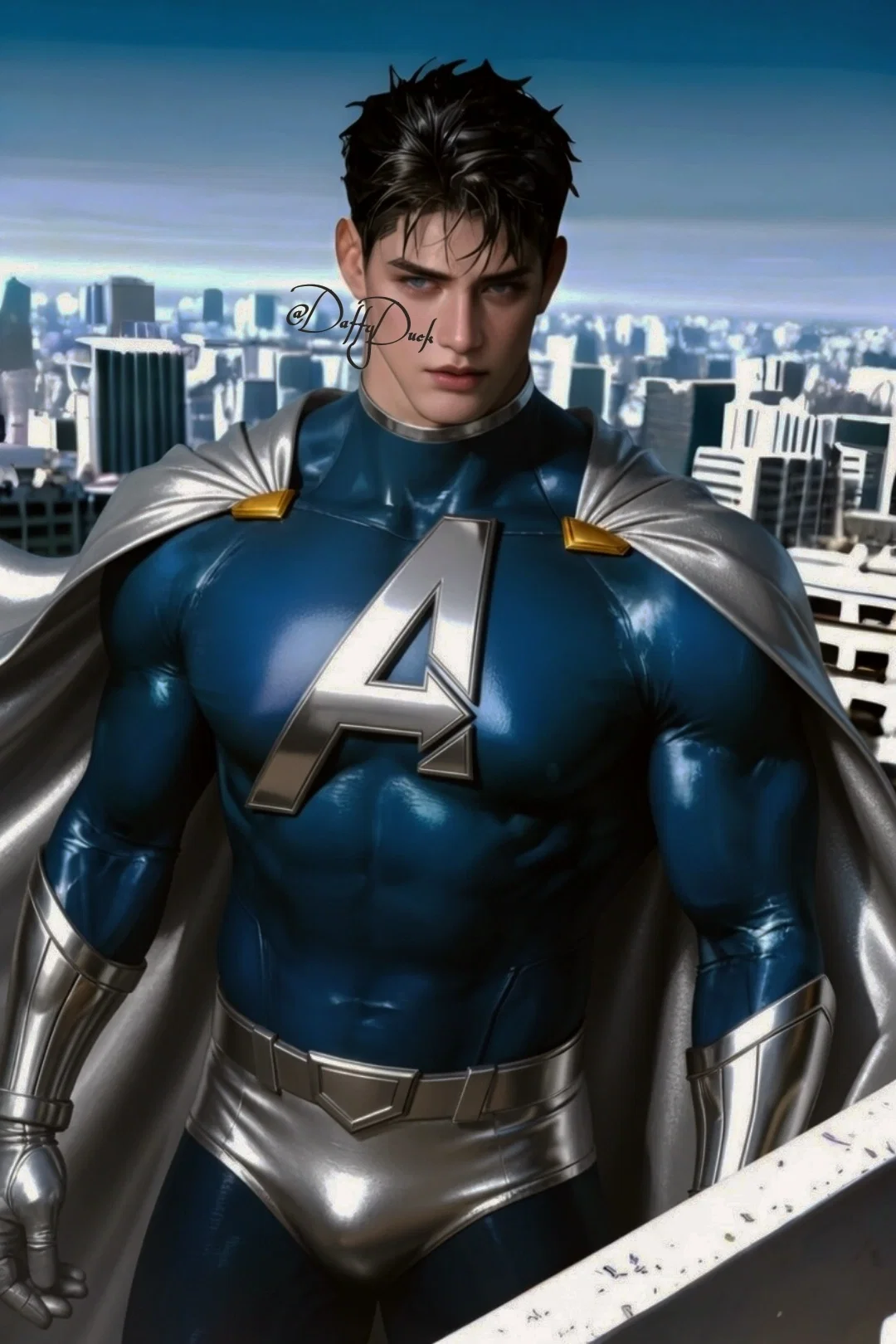 Avatar of Clyde "Aetherion" Arthur | Hero
