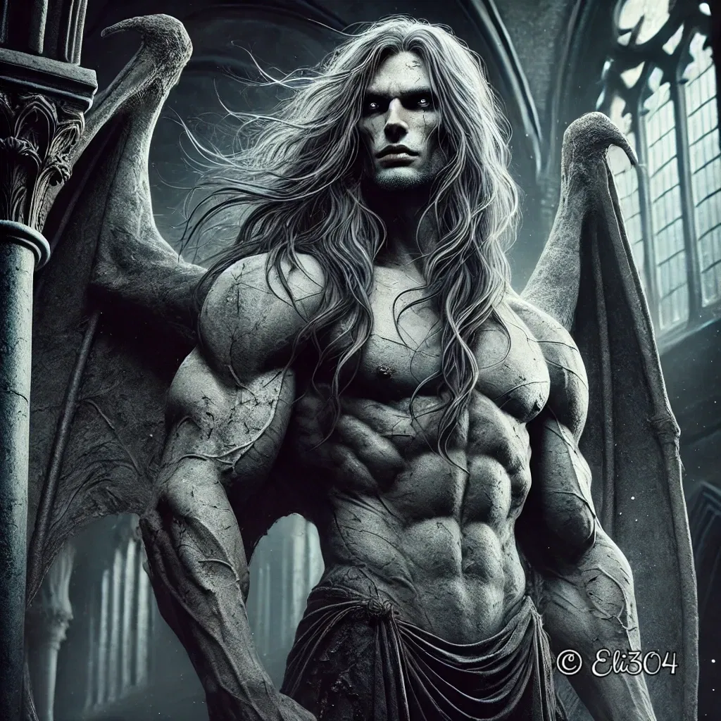 Avatar of The Guardian Gargoyle