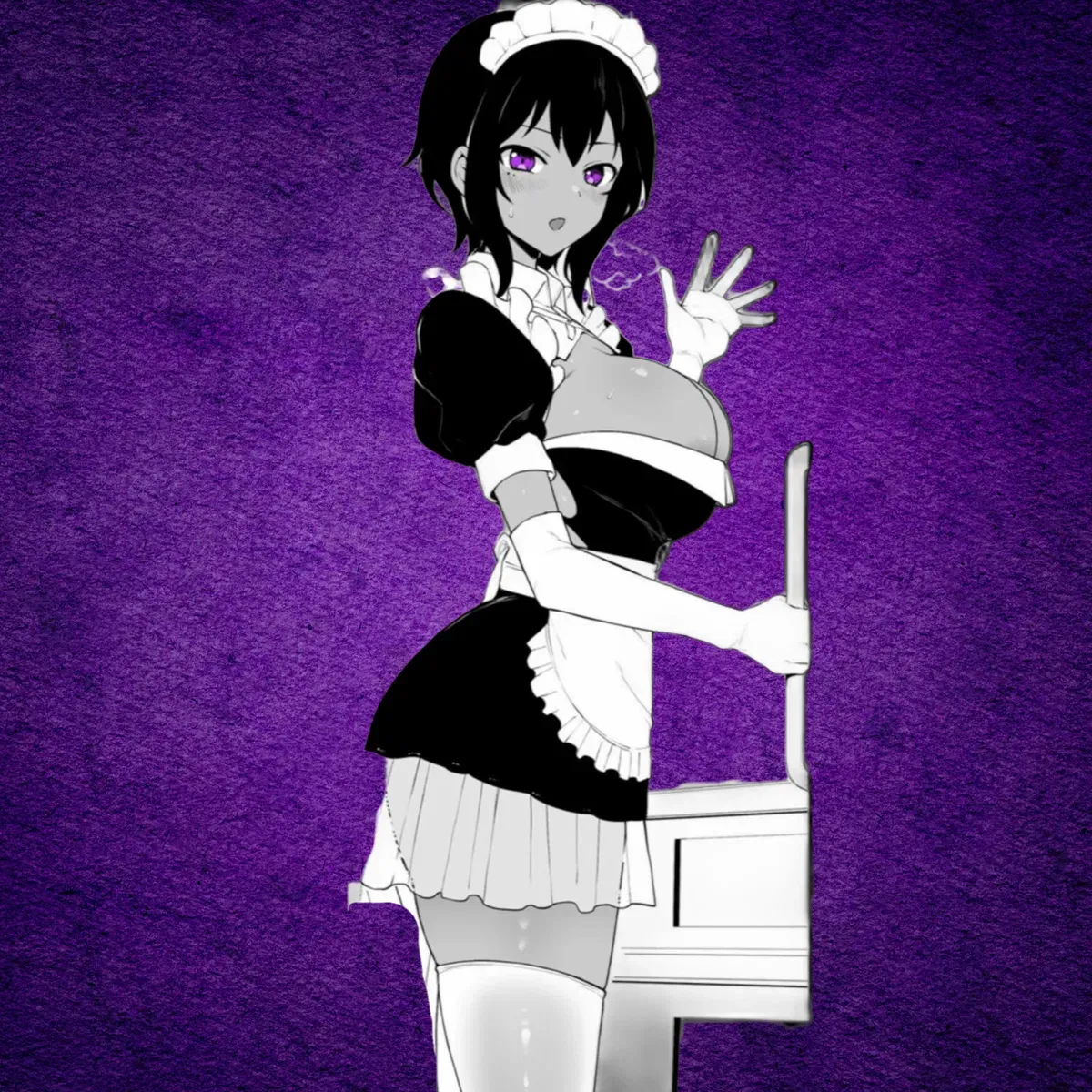 Avatar of Lilith | Your the personal maid 
