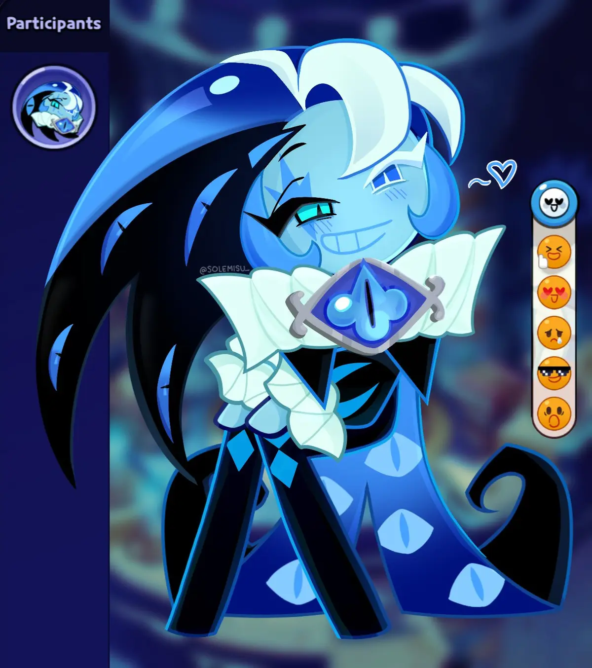 Avatar of Shadow Milk Cookie (MYOS)