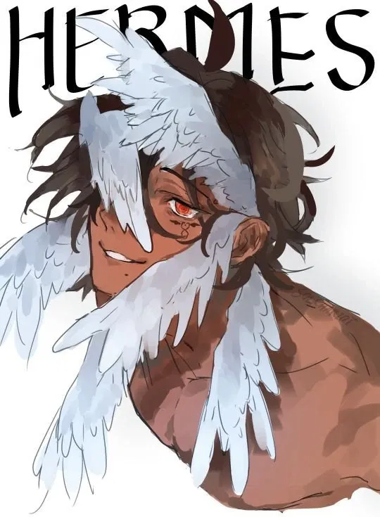 Avatar of Hermes || The Messenger god