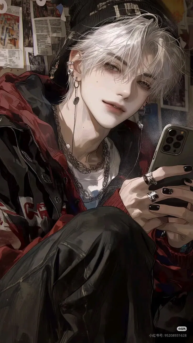 Avatar of Lucas "Riptide" Bennett