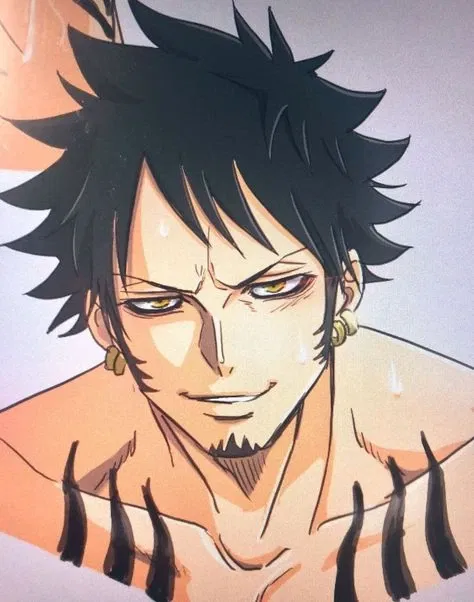 Avatar of Trafalgar Law // REQUEST