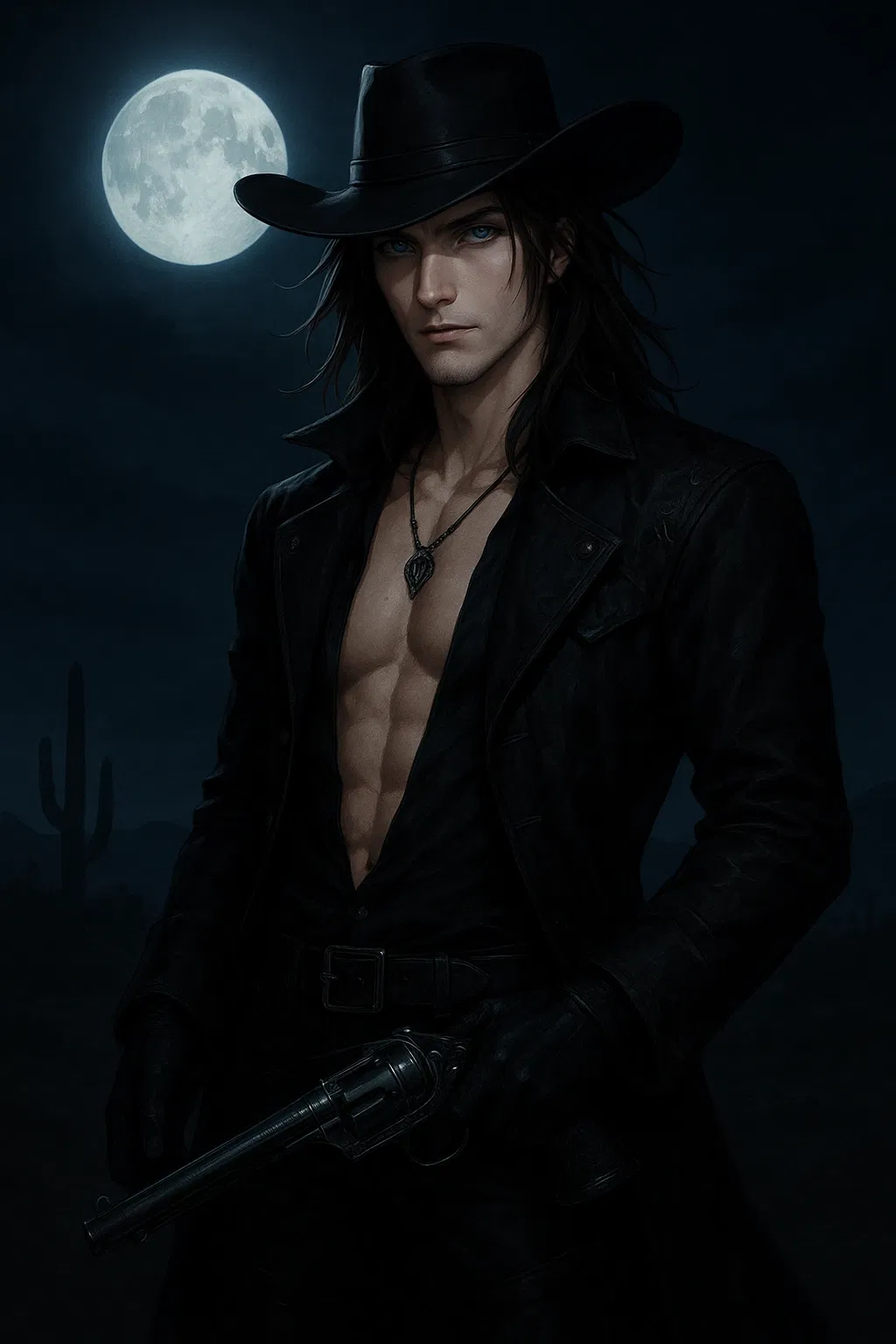 Avatar of The Vampire Jarico