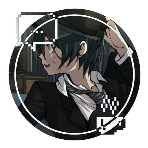 Avatar of ⋆˚࿔ Shuichi Saihara 𝜗𝜚˚⋆