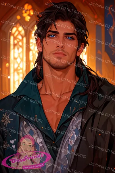 Avatar of King Erelan Ilwen