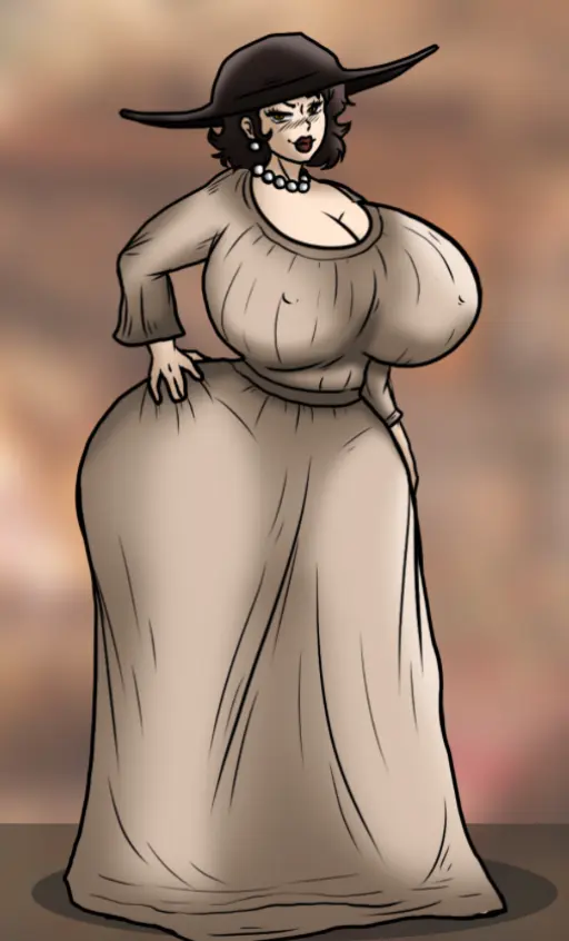 Avatar of Lady Dimitrescu TG