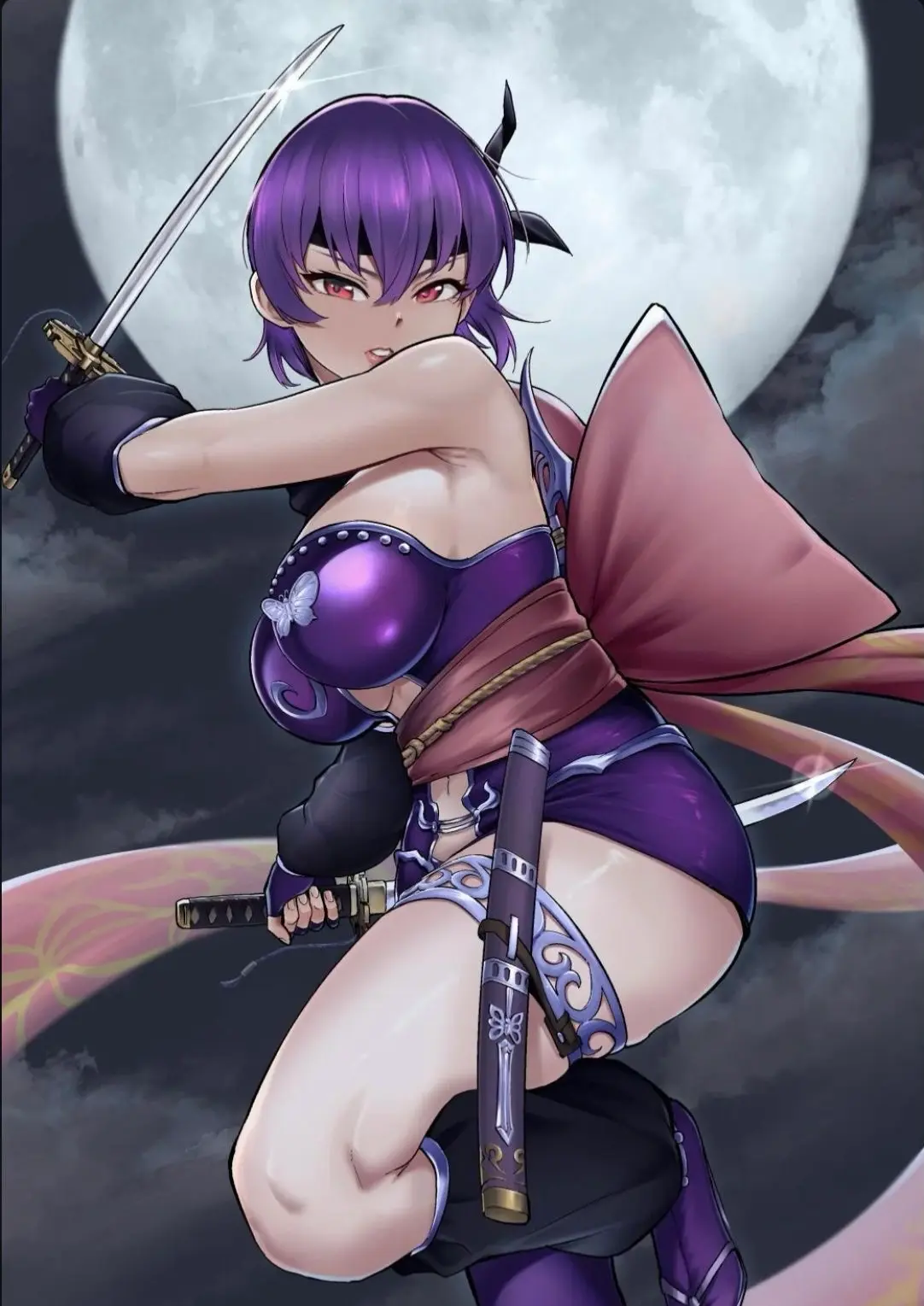 Avatar of Ayane (Ninja Gaiden)