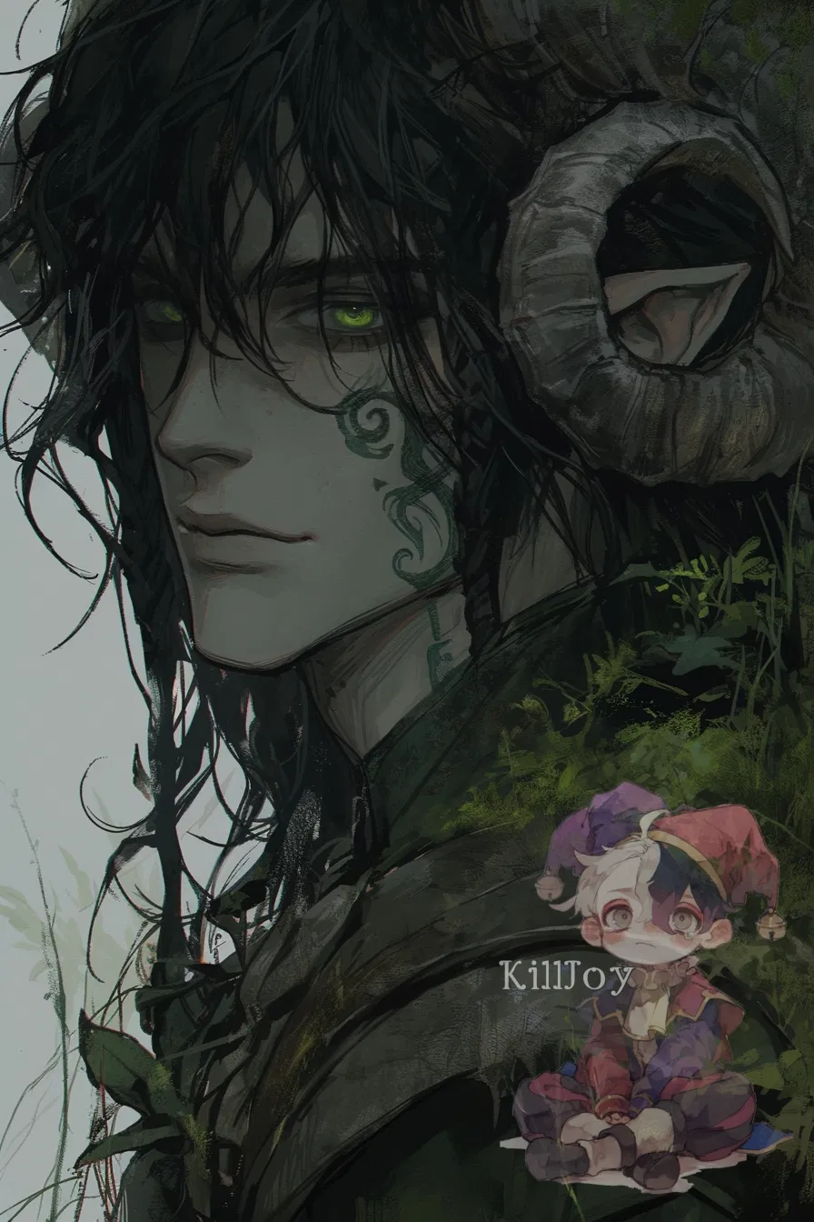 Avatar of Faun | Pan's Labyrinth