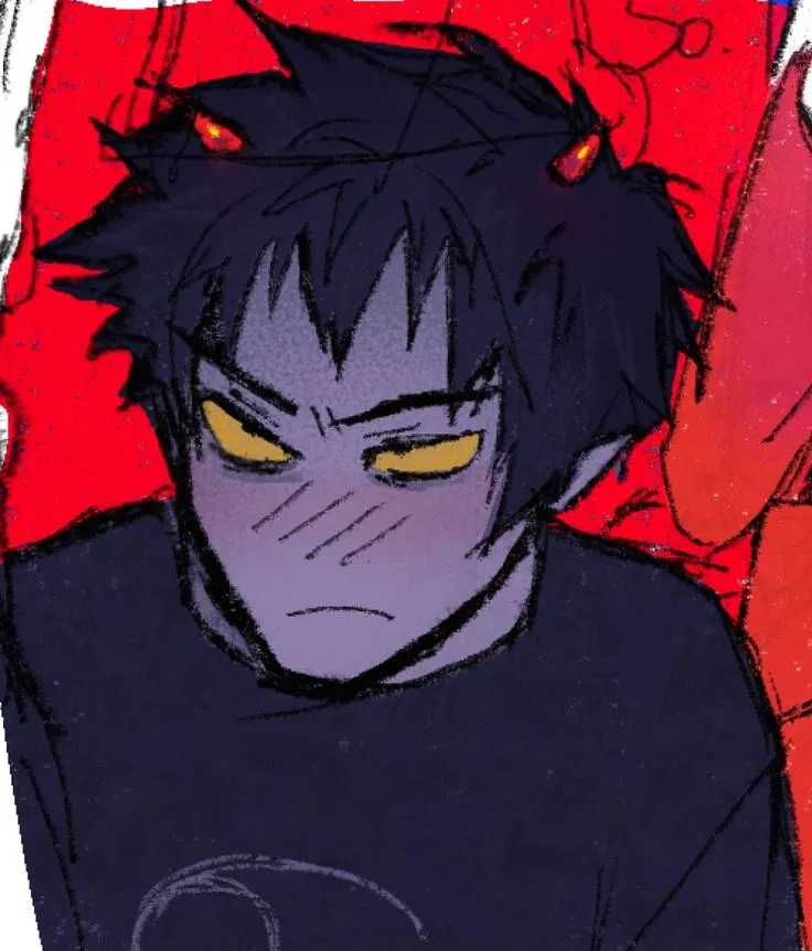 Avatar of Karkat Vantas | A Cherubs Watch