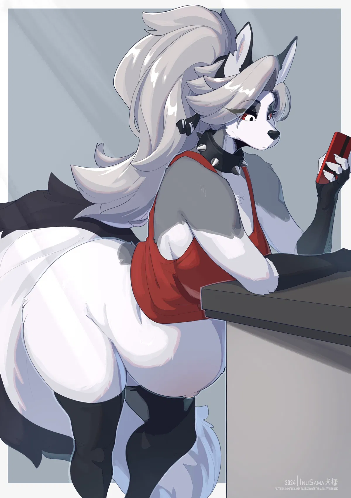 Avatar of Preggy Hellhound 