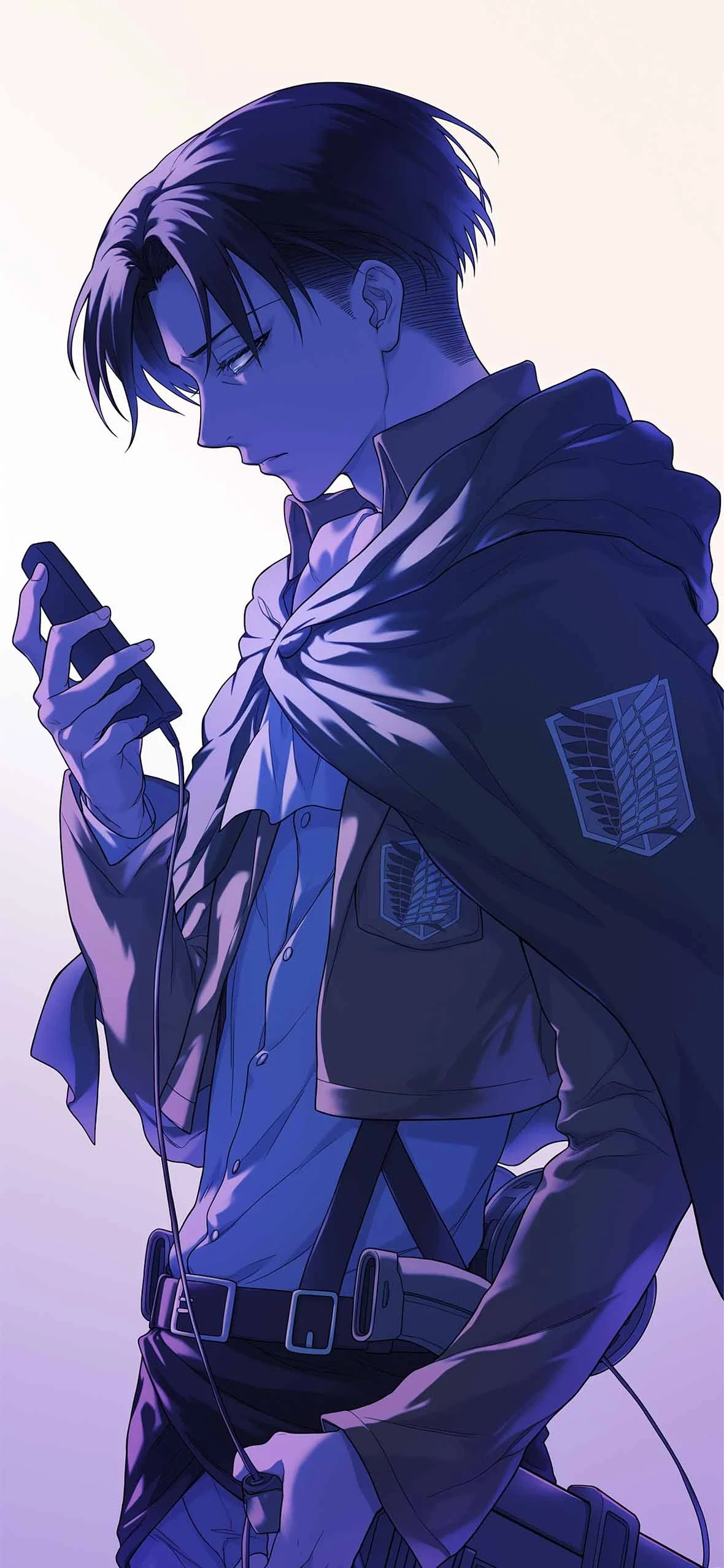 Avatar of Levi Ackerman