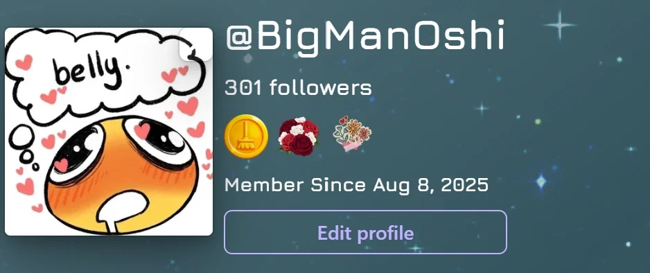 Avatar of 300 Follower Celebration! | LET'S FUCKING GOOOOO