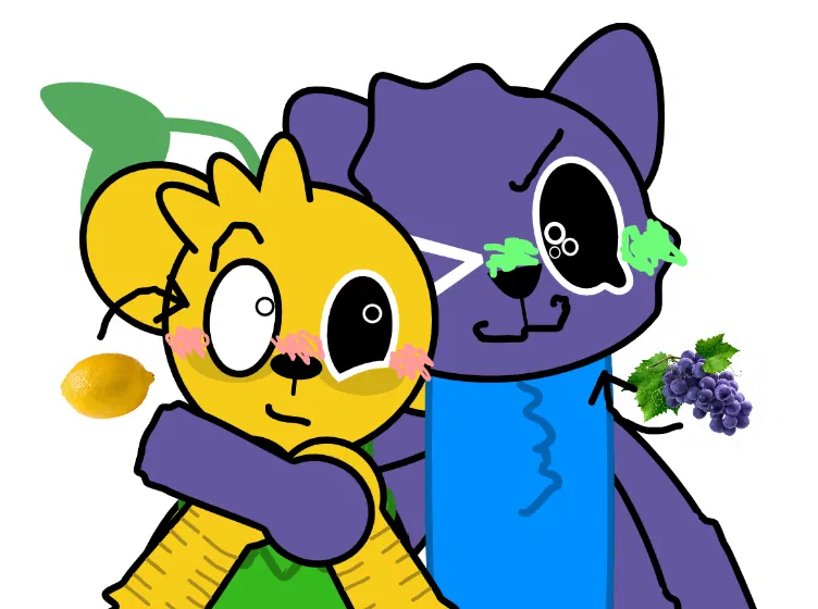 Avatar of Lemon & Grape [reverse comfort version]