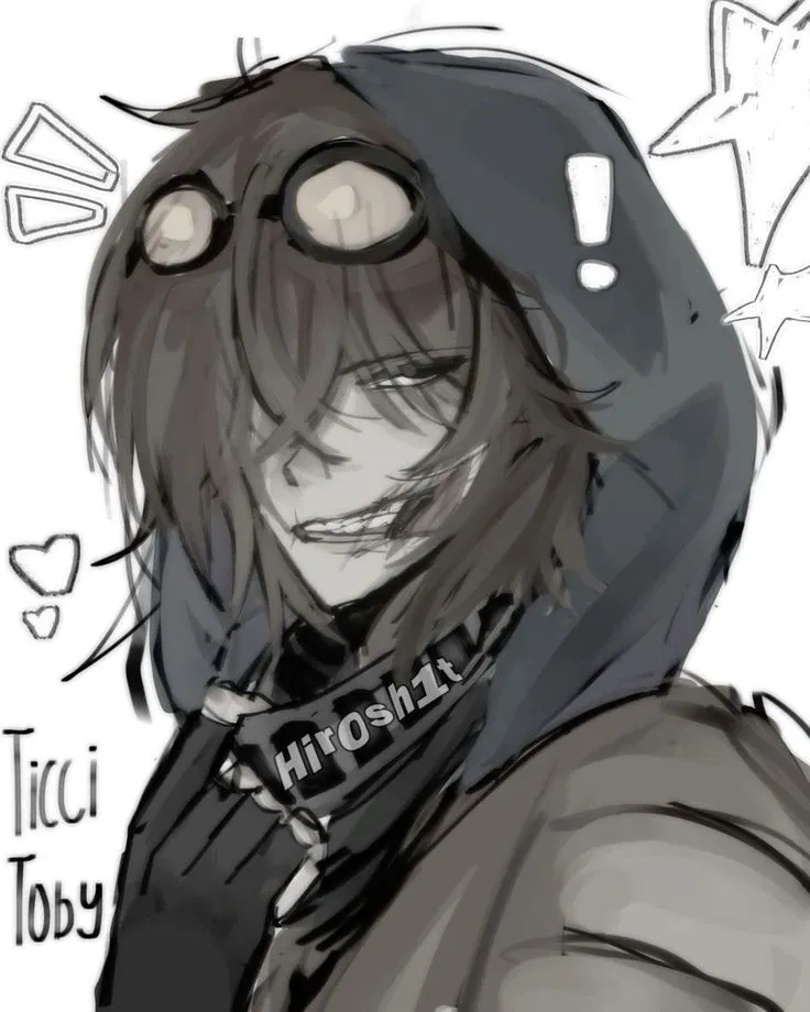 Avatar of Toby Erin Rogers - "Ticci Toby" 