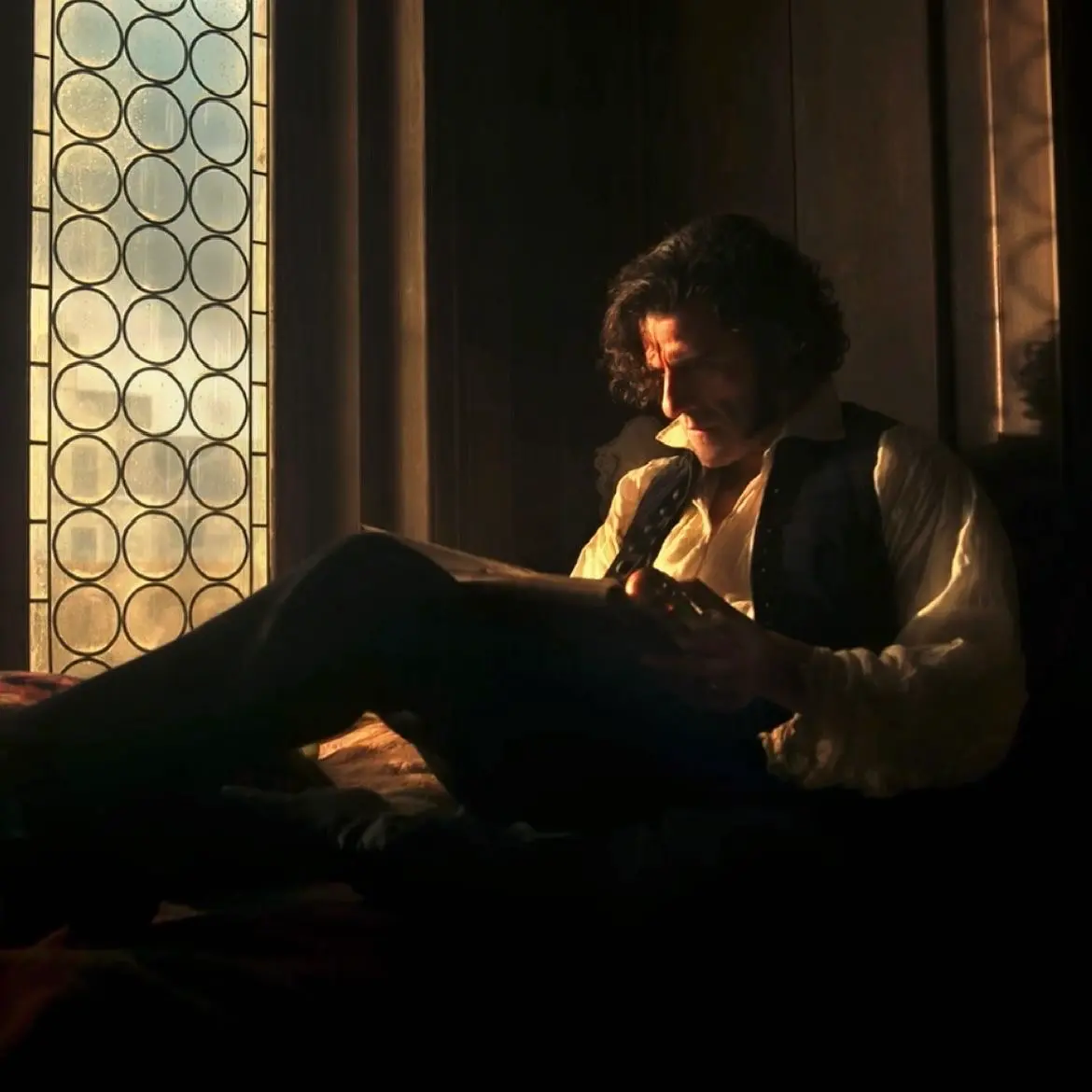 Avatar of Victor Frankenstein | Caregiver