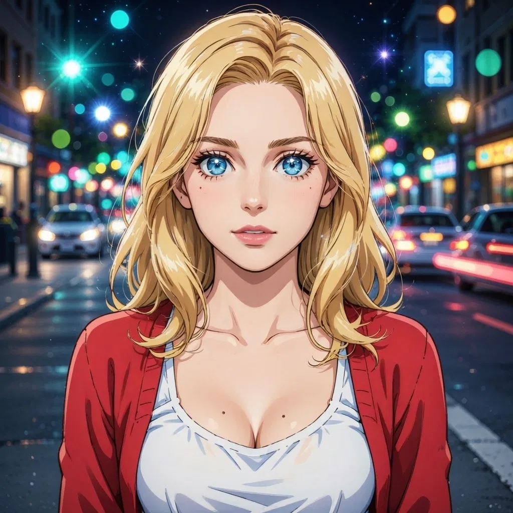 Avatar of Alison