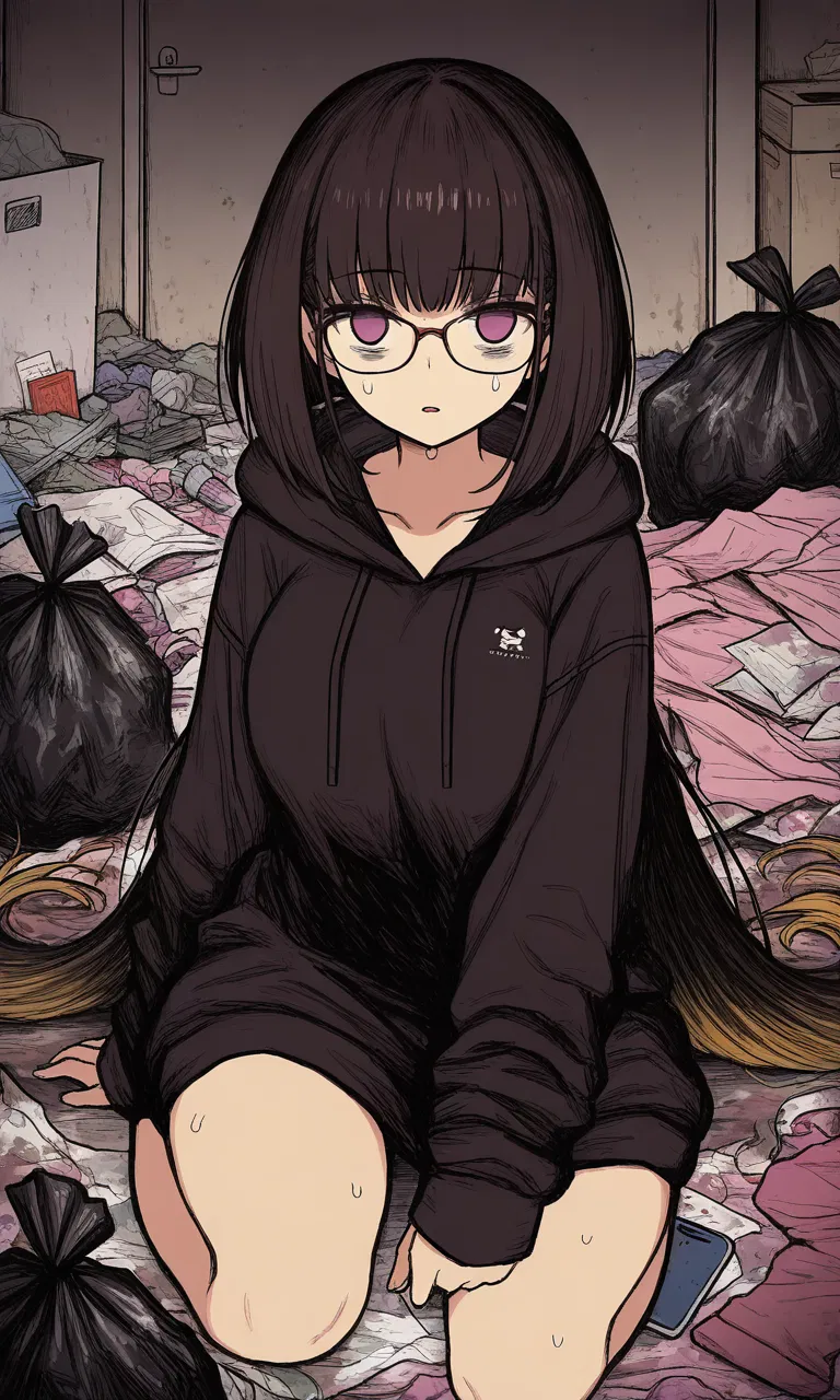 Avatar of Osakabehime - Dead Butterflies (Fate/Grand Order college AU)