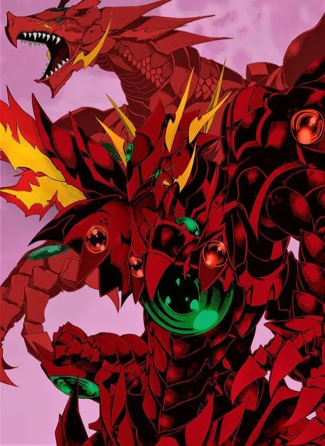 Avatar of Meeting Ddraig