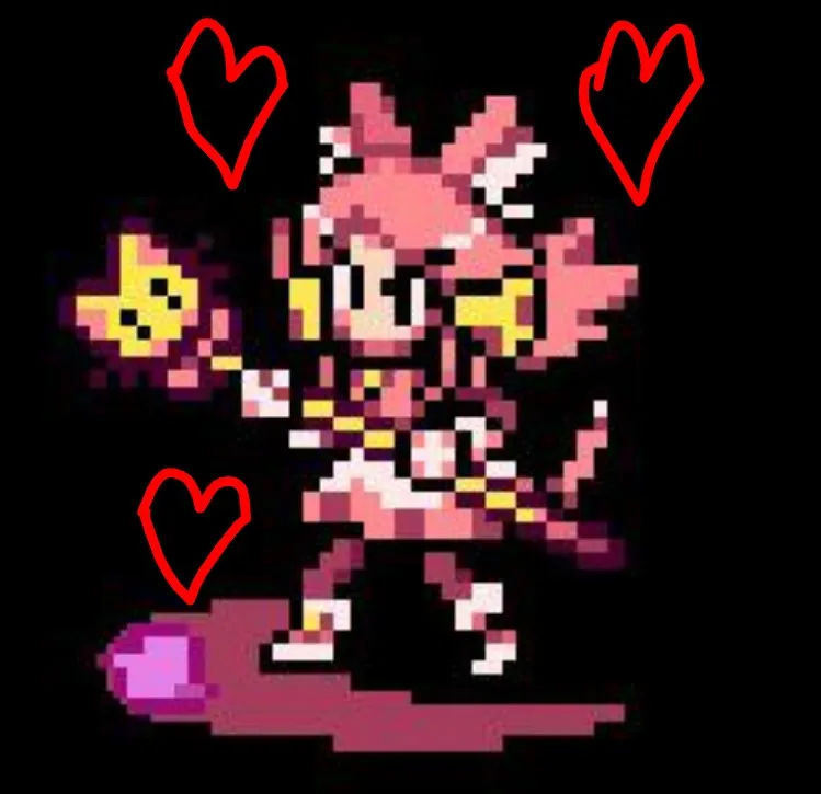 Avatar of Pink (no fun gang)