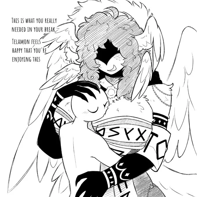 Avatar of Your her Champion - Telamon