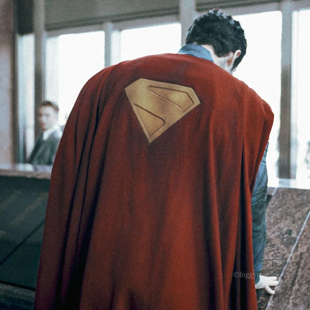 Avatar of Clark Kent