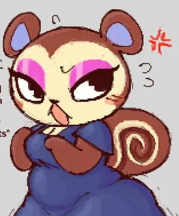 Avatar of Pecan (Animal Crossing)