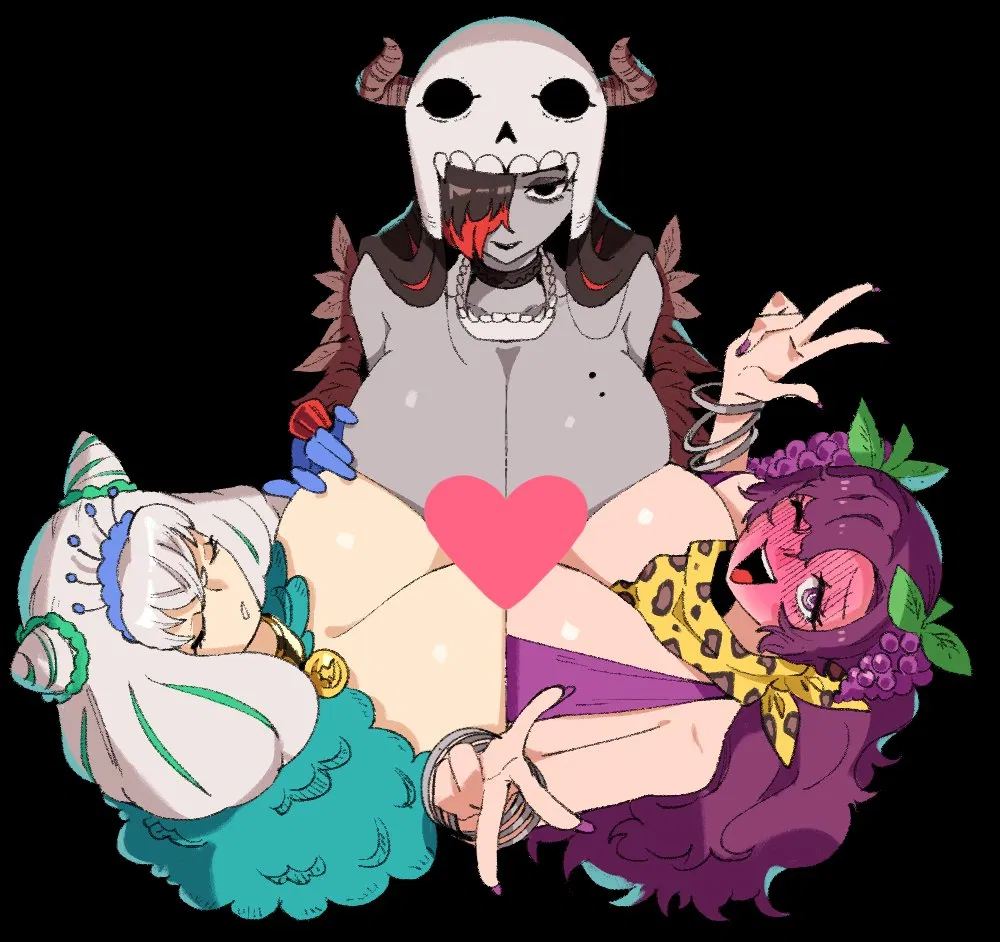 Avatar of Hades, Dionysus and Hera