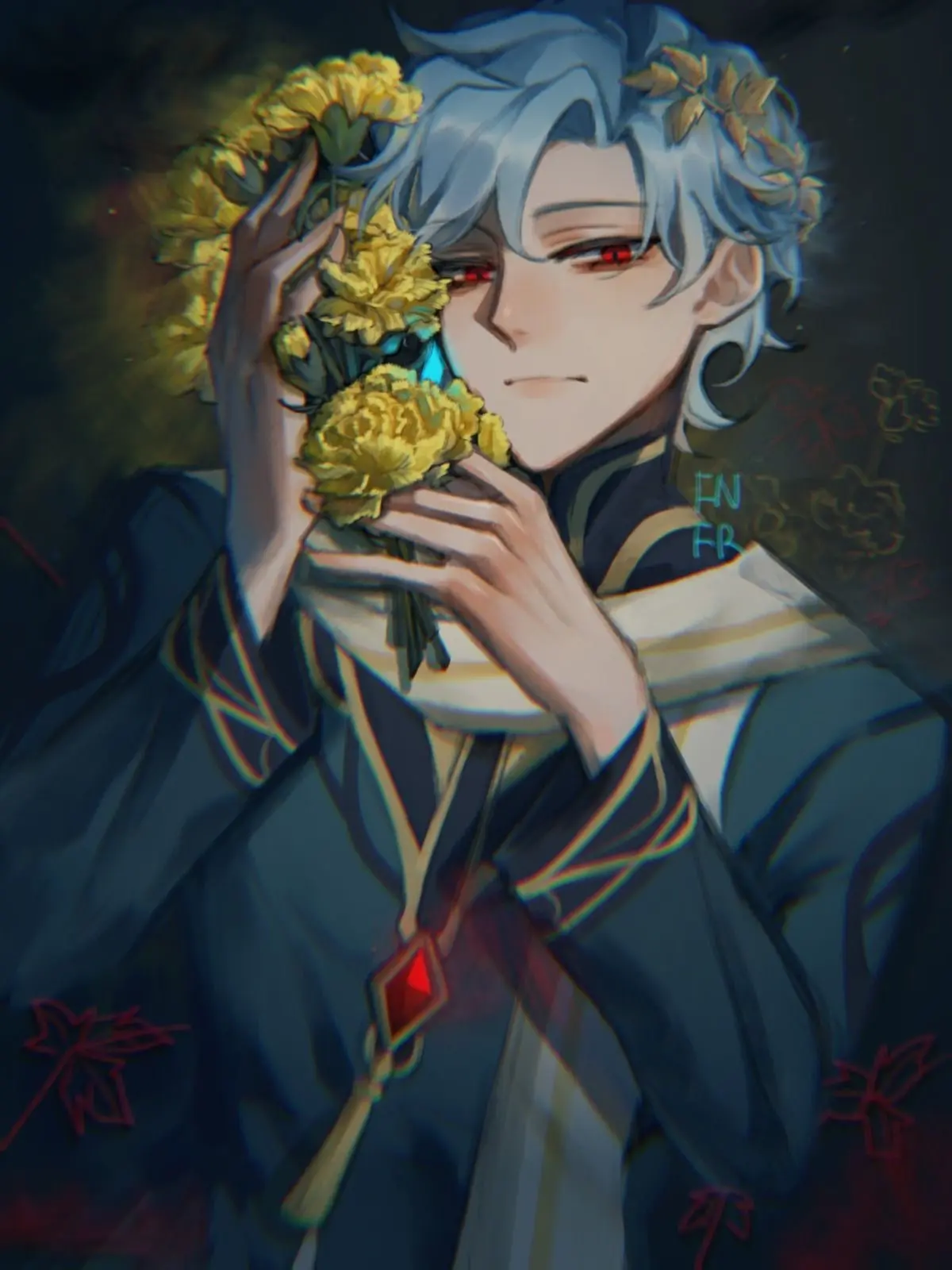 Avatar of ZANDIK/DOTTORE / MERRY CHRISTMAS GIFTS