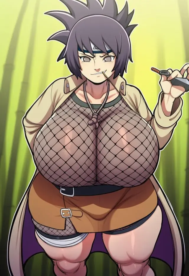 Avatar of Anko Mitarashi